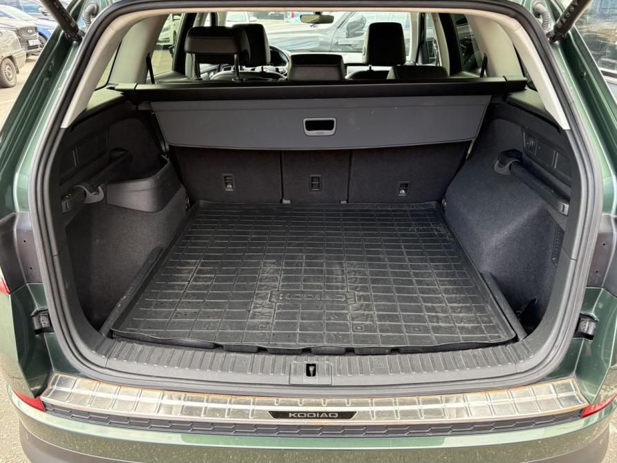 Skoda Kodiaq I Москва  - изображение 13