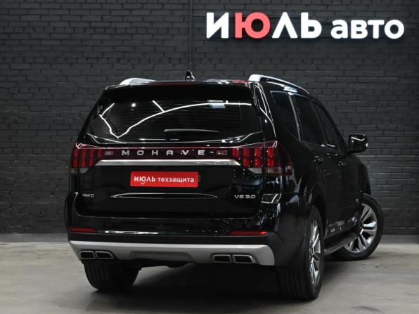 Kia Mohave I Рестайлинг 2 с пробегом 2019 года, цена 4 580 000 рублей, 65128 км, внедорожник, Автокод Объявления