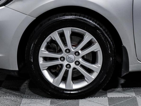 Kia Ceed II Рестайлинг с пробегом 2015 года, цена 1 500 000 рублей, 43825 км, универсал, Автокод Объявления