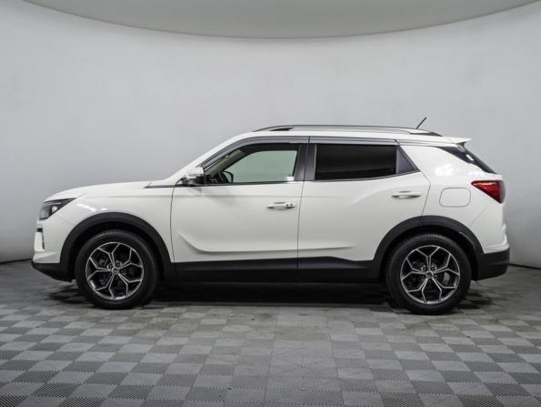 SsangYong Korando IV с пробегом 2019 года, цена 2 200 000 рублей, 84549 км, внедорожник, Автокод Объявления