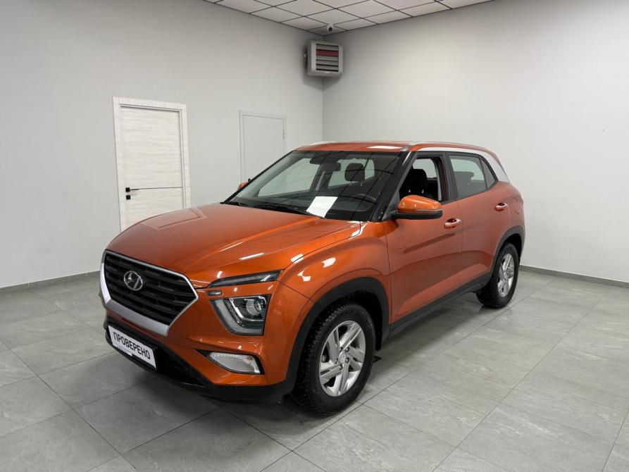 Hyundai Creta II Казань  - изображение 1