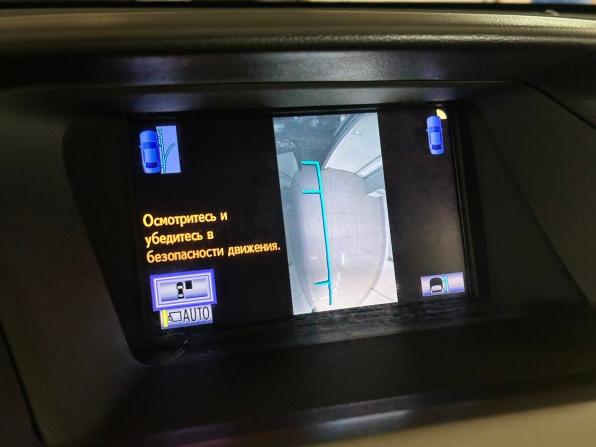 Lexus RX III Рестайлинг с пробегом 2013 года, цена 2 590 000 рублей, 154874 км, внедорожник, Автокод Объявления