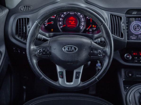 Kia Sportage III с пробегом 2012 года, цена 1 210 000 рублей, 240000 км, внедорожник, Автокод Объявления