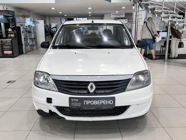 Renault Logan I Рестайлинг с пробегом 2011 года, цена 220 000 рублей, 159370 км, седан, Автокод Объявления