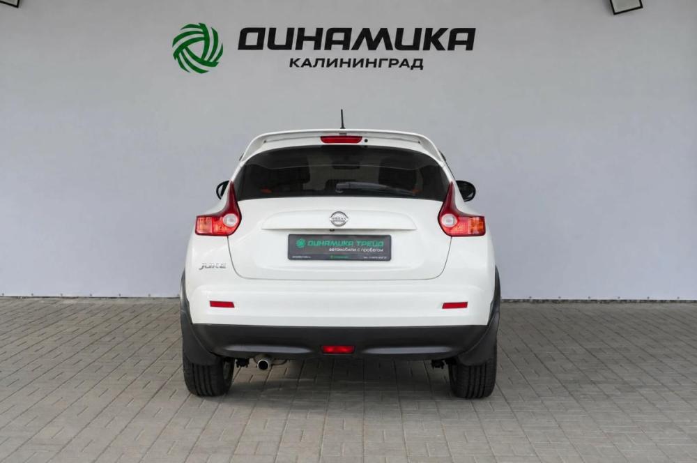 Nissan Juke I Калининград  - изображение 4