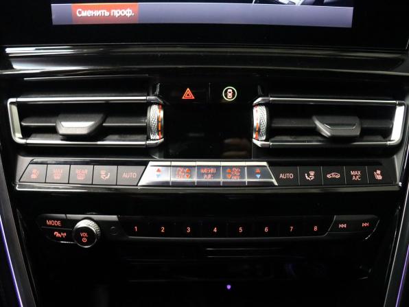 BMW 8 серии II (G14/G15/G16) с пробегом 2019 года, цена 6 500 000 рублей, 96127 км, купе, Автокод Объявления