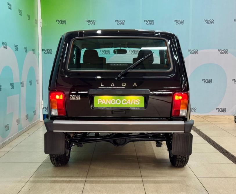 Lada (ВАЗ) Niva Legend I Набережные Челны  - изображение 6