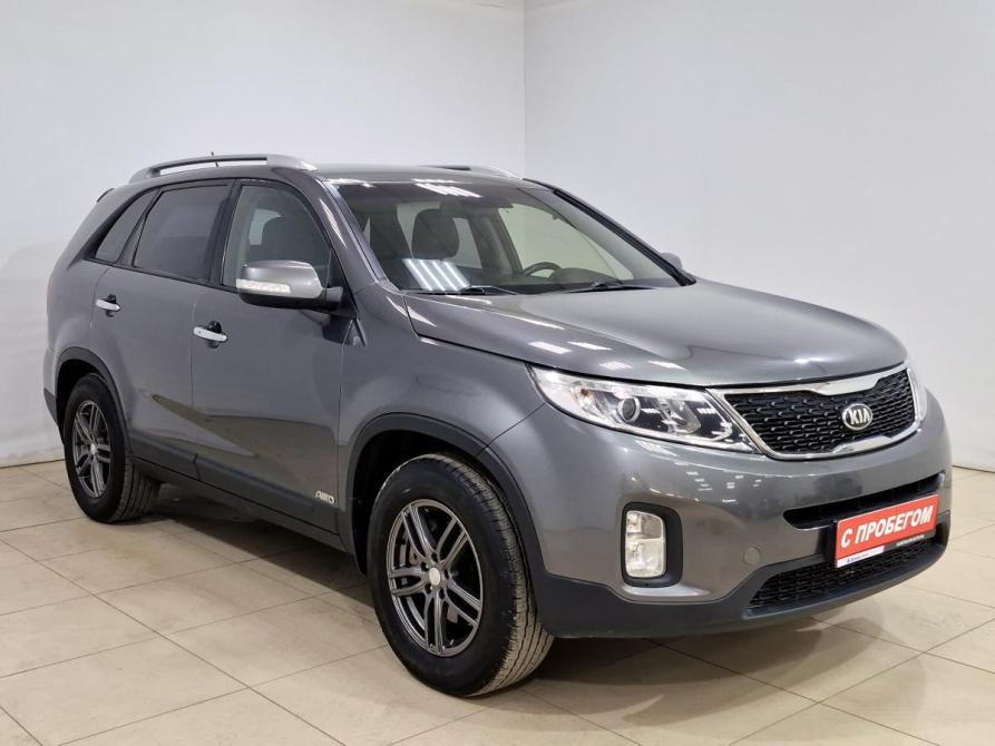 Kia Sorento II Рестайлинг Альметьевск  - изображение 3