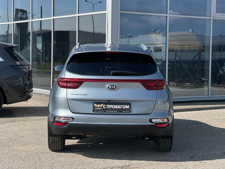Kia Sportage IV Рестайлинг Самара  - изображение 6