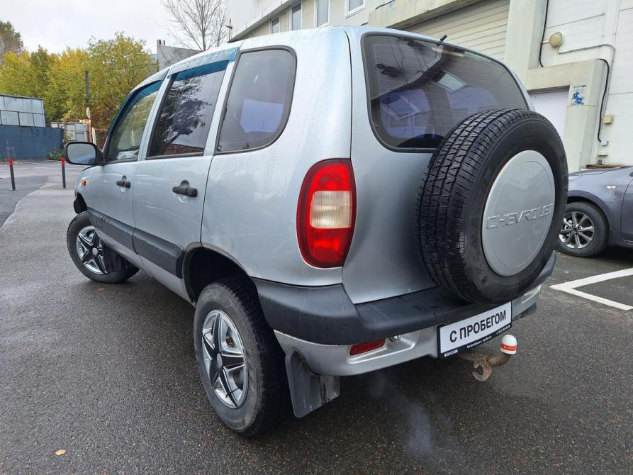 Chevrolet Niva I Санкт-Петербург  - изображение 3