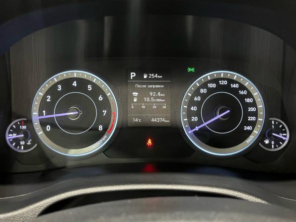 Hyundai Creta II с пробегом 2021 года, цена 2 077 000 рублей, 44374 км, внедорожник, Автокод Объявления