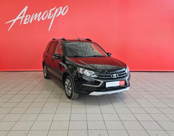 Lada (ВАЗ) Granta I Рестайлинг с пробегом 2023 года, цена 890 000 рублей, 56600 км, универсал, Автокод Объявления