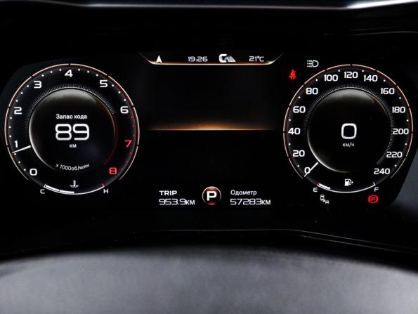 Geely Tugella I Рестайлинг с пробегом 2023 года, цена 2 679 000 рублей, 57000 км, внедорожник, Автокод Объявления