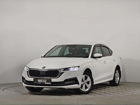 Skoda Octavia IV (A8) с пробегом 2021 года, цена 1 777 000 рублей, 172981 км, лифтбек, Автокод Объявления