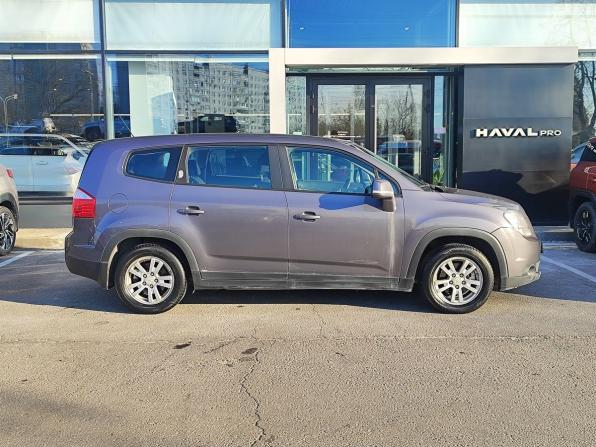 Chevrolet Orlando I с пробегом 2014 года, цена 829 000 рублей, 275000 км, компактвэн, Автокод Объявления