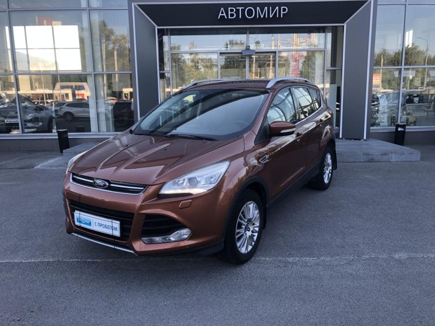 Ford Kuga II Брянск  - изображение 1