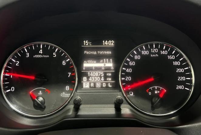 Nissan X-Trail II Рестайлинг с пробегом 2013 года, цена 1 400 000 рублей, 140875 км, внедорожник, Автокод Объявления