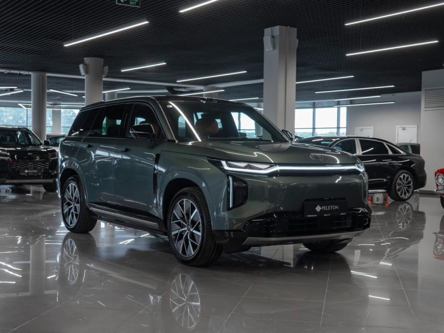 GAC Trumpchi S7 Москва  - изображение 2
