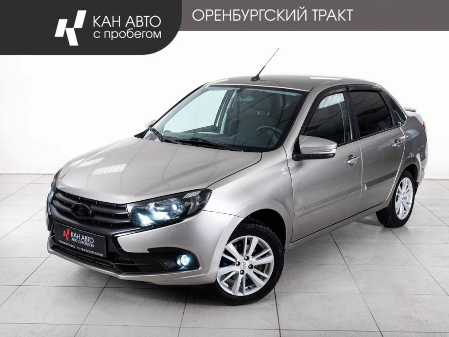 Lada (ВАЗ) Granta I Рестайлинг Казань  - изображение 1