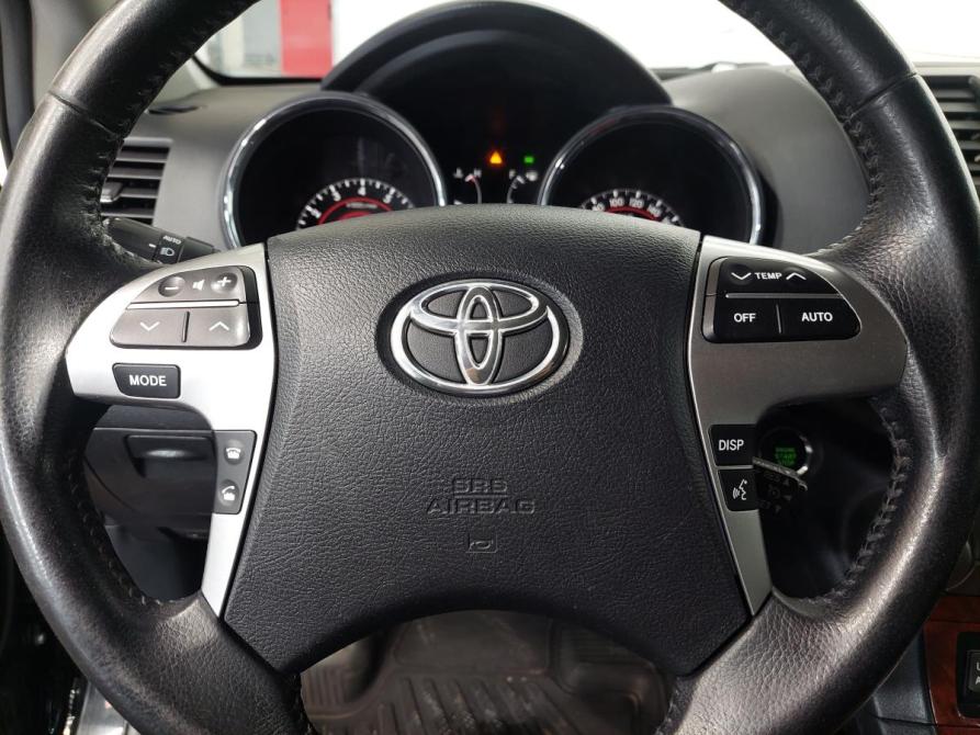 Toyota Highlander II (XU40) Рестайлинг Пермь  - изображение 14