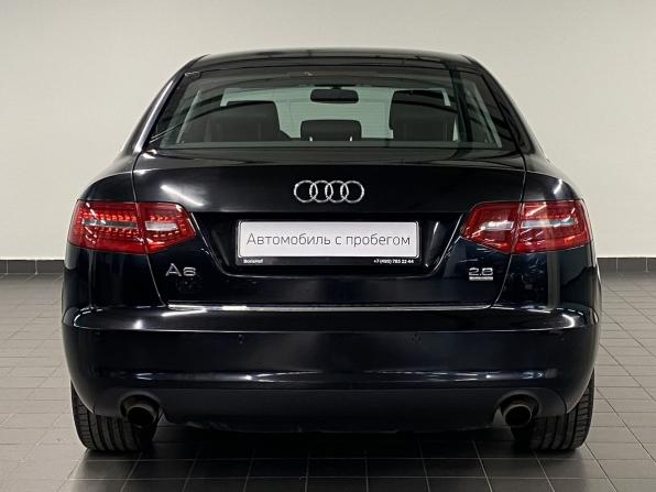 Audi A6 III (C6) Рестайлинг с пробегом 2010 года, цена 890 000 рублей, 218172 км, седан, Автокод Объявления
