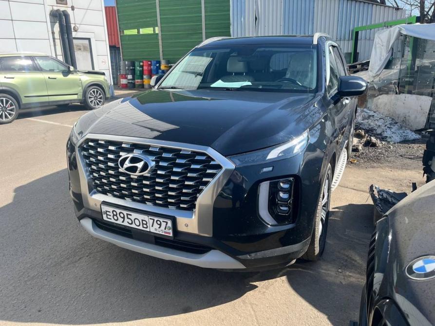 Hyundai Palisade I Москва  - изображение 1