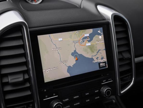 Porsche Cayenne II Рестайлинг (958) с пробегом 2016 года, цена 3 589 000 рублей, 140064 км, внедорожник, Автокод Объявления