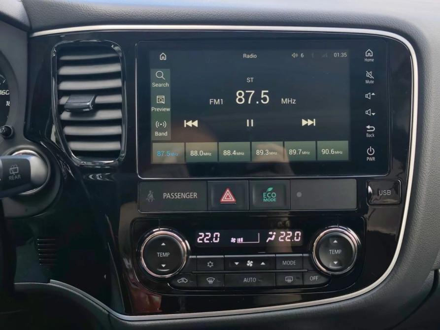 Mitsubishi Outlander III Рестайлинг 3 Санкт-Петербург  - изображение 20