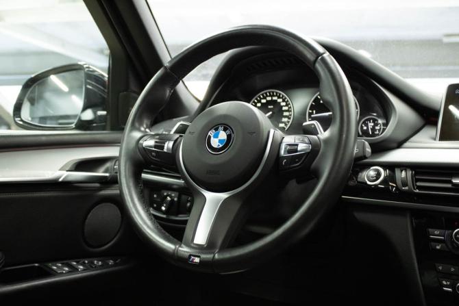 BMW X5 III (F15) с пробегом 2017 года, цена 4 179 000 рублей, 150215 км, внедорожник, Автокод Объявления