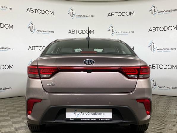 Kia Rio IV с пробегом 2019 года, цена 1 729 900 рублей, 29044 км, седан, Автокод Объявления