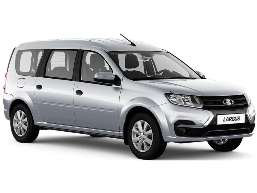 Lada (ВАЗ) Largus I Рестайлинг Екатеринбург  - изображение 1
