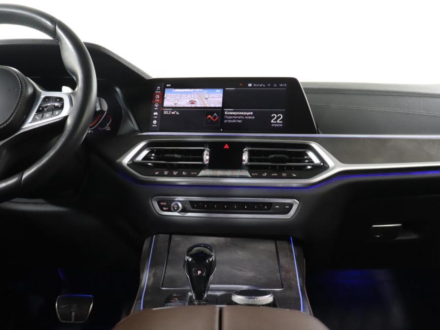 BMW X7 I (G07) Москва  - изображение 14