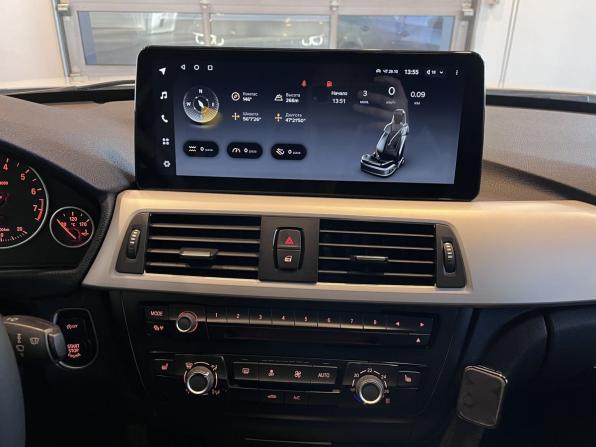 BMW 3 серии VI (F3x) с пробегом 2013 года, цена 1 520 000 рублей, 225980 км, седан, Автокод Объявления