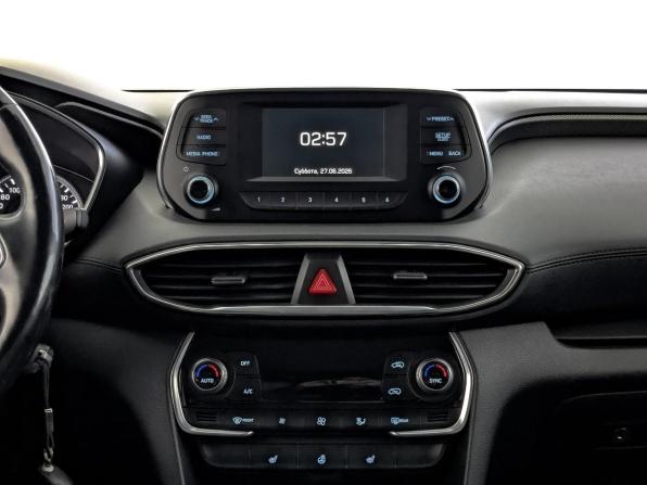 Hyundai Santa Fe IV с пробегом 2018 года, цена 2 695 000 рублей, 97555 км, внедорожник, Автокод Объявления