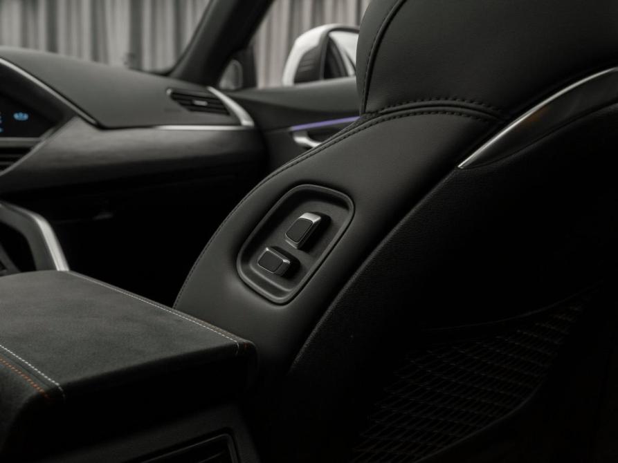 Geely Tugella I Рестайлинг Москва  - изображение 16