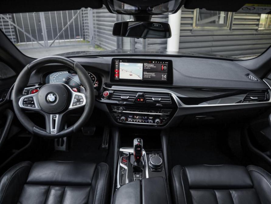BMW M5 VI (F90) Рестайлинг Санкт-Петербург  - изображение 16