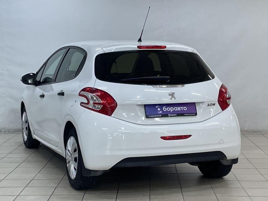 Peugeot 208 I Воронеж  - изображение 5