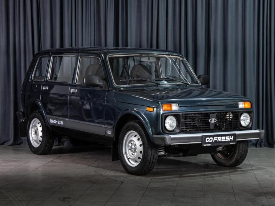 Lada (ВАЗ) 2131 (4x4) I Волгоград  - изображение 1