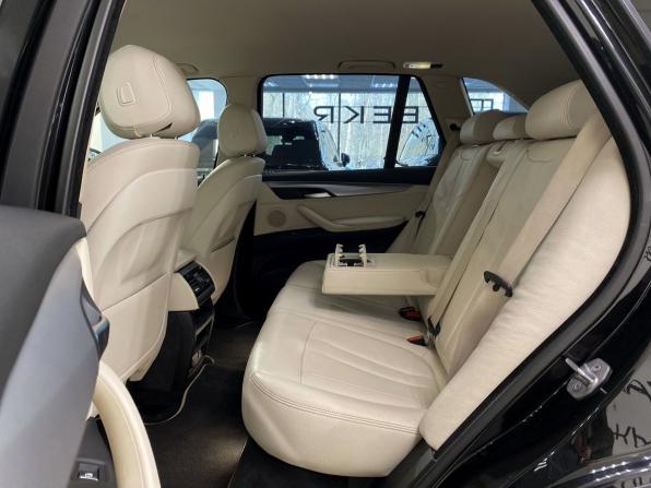 BMW X5 III (F15) с пробегом 2016 года, цена 3 090 000 рублей, 171519 км, внедорожник, Автокод Объявления