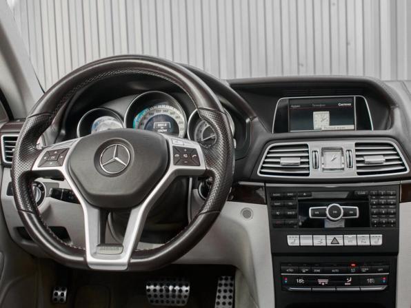 Mercedes-Benz E-Класс IV (W212 S212 C207) Рестайлинг с пробегом 2014 года, цена 1 920 000 рублей, 126243 км, купе, Автокод Объявления