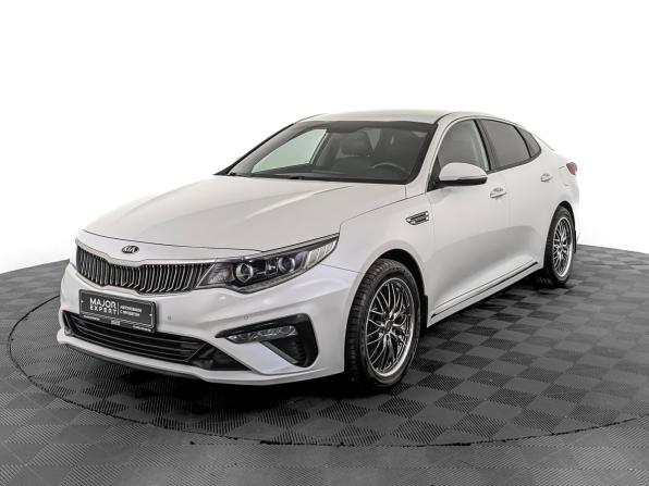 Kia Optima IV Рестайлинг с пробегом 2019 года, цена 2 030 000 рублей, 124079 км, седан, Автокод Объявления