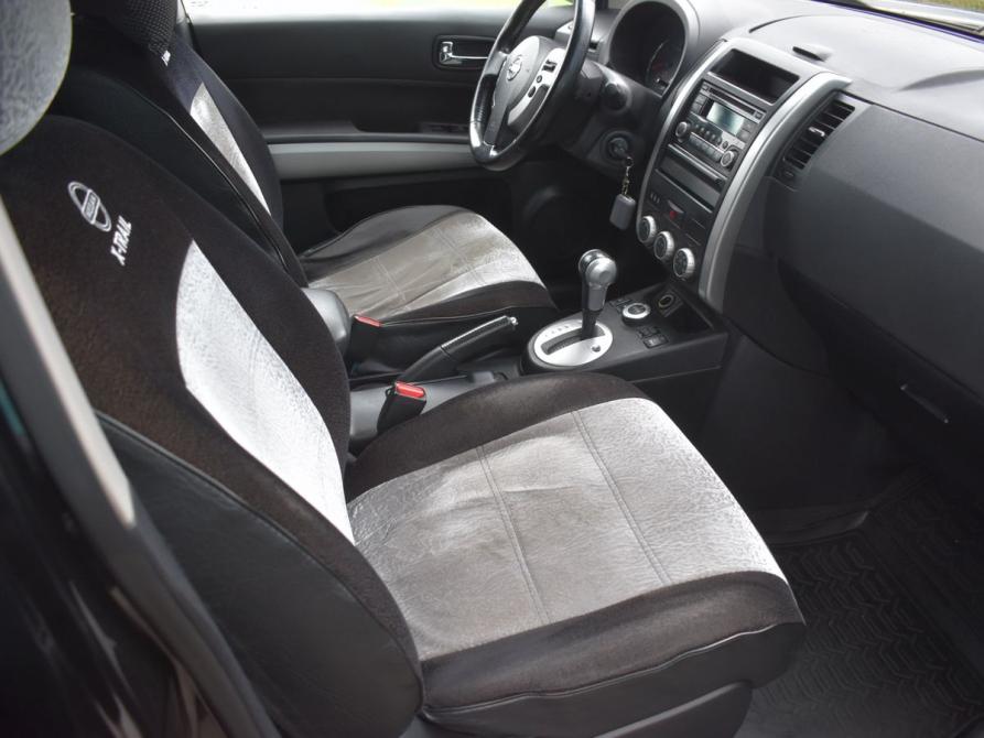 Nissan X-Trail II Рестайлинг Архангельск  - изображение 10
