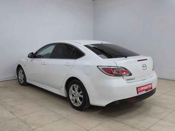 Mazda 6 II (GH) Рестайлинг с пробегом 2011 года, цена 920 000 рублей, 159263 км, лифтбек, Автокод Объявления