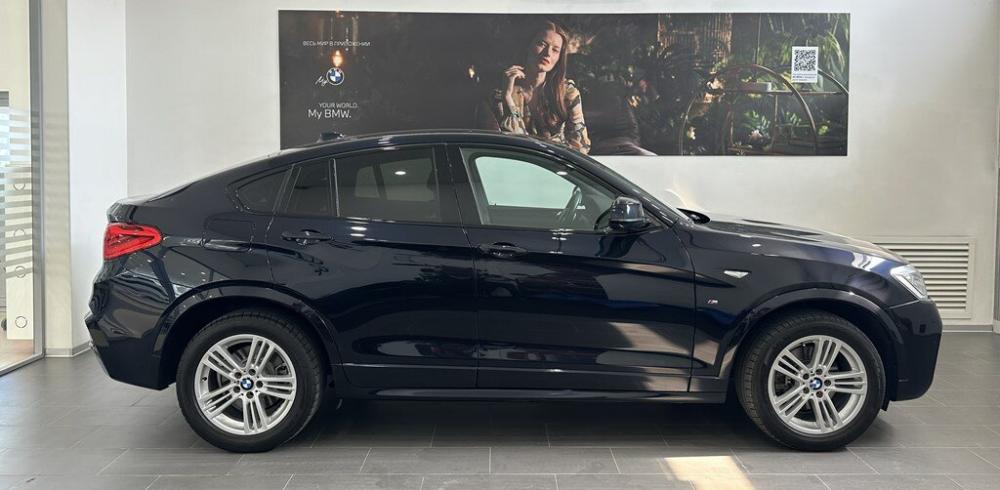 BMW X4 I (F26) Новосибирск  - изображение 12