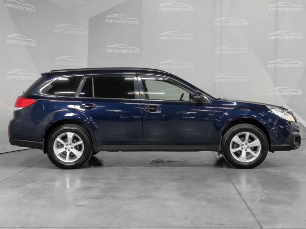 Subaru Outback IV Рестайлинг с пробегом 2012 года, цена 1 350 000 рублей, 204459 км, универсал, Автокод Объявления