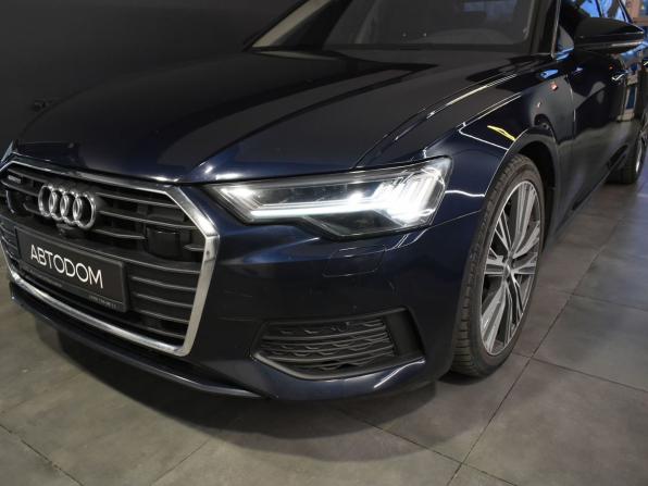 Audi A6 V (C8) с пробегом 2018 года, цена 4 475 000 рублей, 86590 км, седан, Автокод Объявления