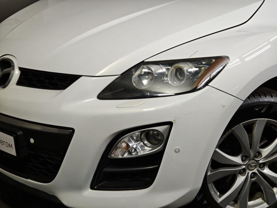 Mazda CX-7 I Рестайлинг Москва  - изображение 10