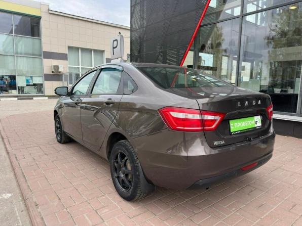 Lada (ВАЗ) Vesta I с пробегом 2016 года, цена 639 000 рублей, 94292 км, седан, Автокод Объявления