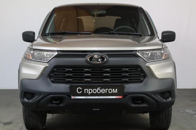 Lada (ВАЗ) Niva с пробегом 2021 года, цена 899 000 рублей, 47000 км, внедорожник, Автокод Объявления