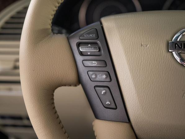 Nissan Patrol VI (Y62) с пробегом 2011 года, цена 2 150 000 рублей, 207239 км, внедорожник, Автокод Объявления